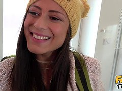 Pequeña, Montar, Sexo fuerte, Gritar, Afeitado, Apretado, Tetas, Mojado