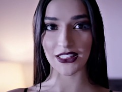 female submission! emily willis totally dominated!