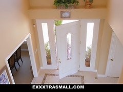 お尻, ブロンド, フェラチオ, 茶髪の, チン, Hd, フェラする, オッパイの