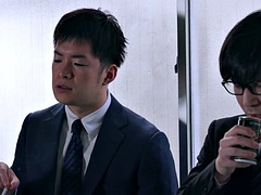 美女, 浮気者, 中出し, イく瞬間, 手コキする, ハードコア, 日本人, オッパイの