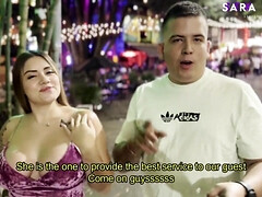 Enthousiasteling, Grote kont, Grote mammen, Blond, Rondborstig, Likken, Kut duiken, Tieten likken