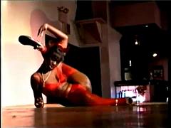 Amateur, Mamada, Corridas, Ébano, Sexo duro, Orgía, Público, Trio