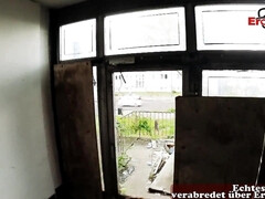 Rubia, Alemán, Madres para coger, Pov, Prostituta, Público