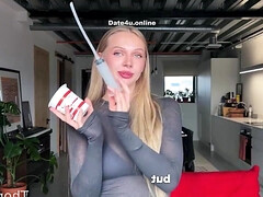 Ass Is The Best Spot For Experiments Wnyd - Double penetration