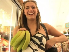 Anal, En gros plan de très près, Fétiche des pieds, Béant, Orgasme, Élève, Jarretelles, Sous la jupe