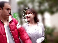 素人, アジア人, お尻, 美女, 手コキする, 自家製, ティーン, オッパイの