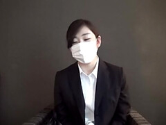 FC2 PPV 517761 [Personal shooting] Creampie for Mai-chan, a job hunting student with black hair and a very erotic ass and a loud pant voice! [Delusion