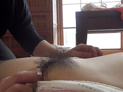 Incredible Japanese slut in Exotic Fetish, Cunnilingus JAV video