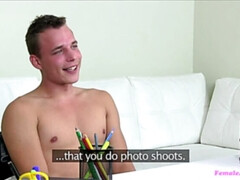 素人, フェラチオ, バック, 女, なめる, オフィス, オマンコ