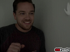 18, フェラチオ, チン, ディルド, ハードコア, ラティーナ, ティーン, 三人