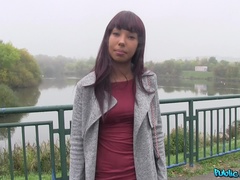 Leie, Arsch, Blasen, Hundestellung, Im freien, Pov, Öffentlich, Muschi