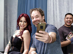 Beautiful Monique Alexander heart-stopping adult movie