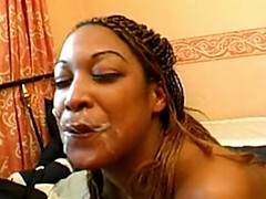 Cul, Grosse bite, Gros seins, Britannique, Noir ébène, Faciale, Groupe, Fête