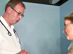 Alemán, Sexo duro, Trio