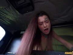 Минет, Чешки, Собачьи, Платье, Натуральные сиськи, На природе, Тату, Стринги