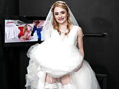 デカ尻, フェラチオ, のぞき穴, 異人種間, 自然山雀, 赤毛, ティーン, オッパイの