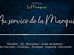 Enthousiasteling, Sperma shot, Sperma in gezicht, Frans, Handbeurt, Masturbatie, Gezichtspunt, Speelgoed