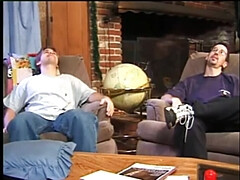 Cul, Sucer une bite, Double pénétration, Branlette thaïlandaise, Hard, Mère que j'aimerais baiser, Pigtail, Plan cul à trois