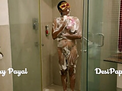 Amateur, Tetas grandes, Morena, Hembra, Hd, Indio, Masturbación, Ducha