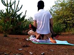 Aziatisch, Mooi, Chinees, Hakken, Panty