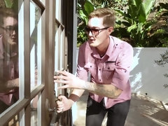 お尻, フェラチオ, 茶髪の, イく瞬間, バック, Hd, ティーン, オッパイの