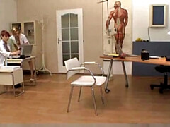 お尻, 美人, チン, ヨーロピアン, フランス人, オーガズム, オマンコ, ティーン