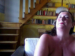 Wife blindfolded, cigarette holder, hd videos