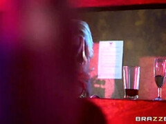 Blondine, Pornostars, Realität