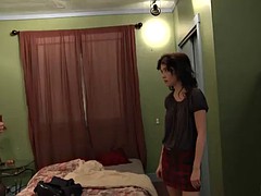 彼女
