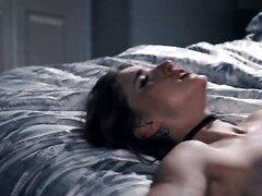 Grosse bite, Gros seins, Brunette brune