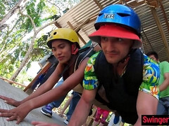 素人, アジア人, デカ尻, カップル, カワイイ, バック, 彼女, 自家製