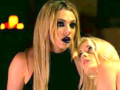 Pussy-orgasm, 3some, slurping