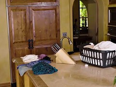 eliza ibarra and another hottie know how to masturbate together