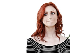 黒人, フェラチオ, ドレス, 手コキする, オナニー, ガリガリ, ティーン, オッパイの