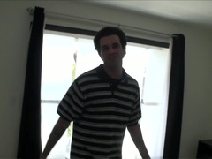 18 jaar, Bruinharig, Hardcore, Natuurlijk, Tiener, Tieten likken