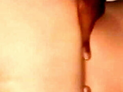 Amateur, Gorda, Corrida, Polla, Estilo perrito, Interracial, Orgasmo, Pov