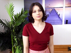 美女, フェラチオ, 気狂い, バック, レズビアン, なめる, ハメ撮り, 三人