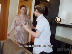 18 jaar, Pijpbeurt, Bruinharig, Mollig, Oudere vrouw, Hd, Rijpe lesbienne, Zuigen