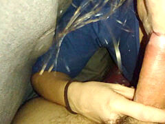 Grote lul, Sperma in gezicht, Huisgemaakt, Tiener