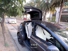 大学生, 巨大, 日本人, ハメ撮り, 公共, オマンコ, 現実, 女子高生