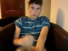 Homosexuelle, Masturbation, Solo, Webcam