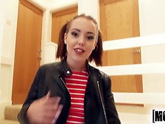 Auto, Hundestellung, Puppe, Hd, Natürlichen titten, Zopf, Schreiend, Jungendliche (18+)