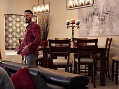 Lécher le cul, Grosse bite, Éjaculation interne, Fétiche, Branlette thaïlandaise, Hard, Masturbation, Fessée