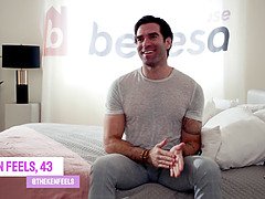 Gros cul, Sucer une bite, Brunette brune, Queue, Bite énorme, Innocente, Orgasme, Réalité