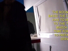 Sucer une bite, Queue, Hôtel, Mère que j'aimerais baiser, Nue  à poil, Prostituée, Rousse roux, Pute