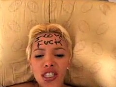 blonde latina fuck black midget 10