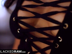 Anal, Asiatique, Gros seins, Brunette brune, 2 femmes 1 homme, Fille latino, Léchez, Chatte