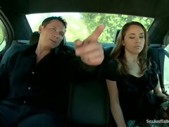 Анальный секс, Садо мазо, Большие сиськи, Фетиш, Перчатки, Лесбиянка, Наказание, Жесткий секс