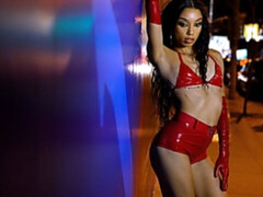 お尻, 茶髪の, イく瞬間, ダブル開発, 黒人, ラティーナ, ガリガリ, オッパイの