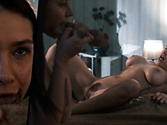 18, 人形, Hd, レズビアン, 淫乱熟女, オーガズム, オマンコ, ヤリマン